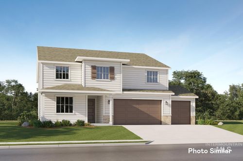 5639 E Bridal Veil Falls Dr, Nampa, ID, 83686-1102 | Card Image