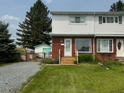 606 Spooner Dr, Timmins, ON, P4N4R5 | Card Image