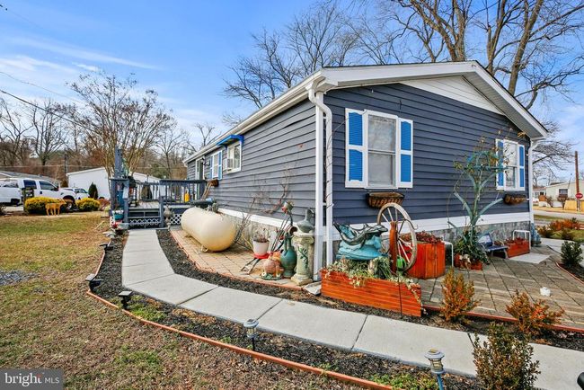 76 Patuxent Mobile Ests, House other with 2 bedrooms, 2 bathrooms and null parking in LOTHIAN MD | Image 27