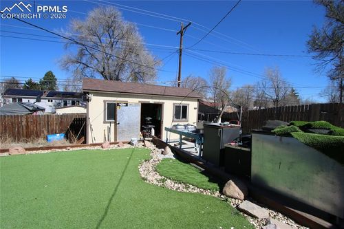 2130 Olympic Drive, Colorado Springs, CO, 80910 | Card Image