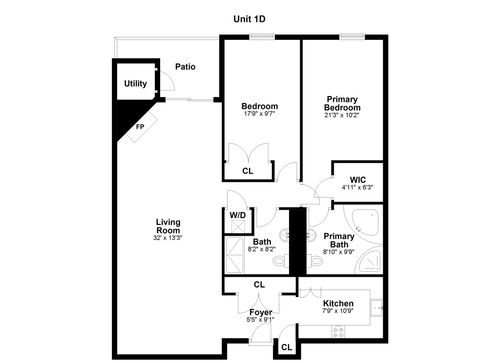 apt-1d-257 Central Ave, White Plains, NY, 10606-1250 | Card Image