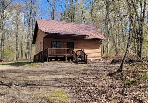 3598N Old J Rd, Winter, WI, 54896 | Card Image