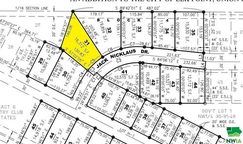 1207 Jack Nicklaus Dr, Elk Point, SD, 57025-2473 | Card Image