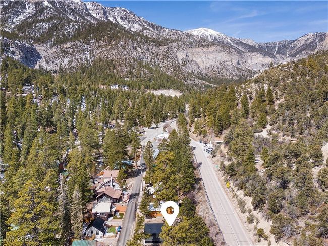4578 Yellow Pine Ave, House other with 1 bedrooms, 1 bathrooms and null parking in Mount Charleston NV | Image 48