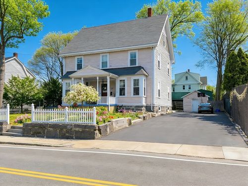 21 Robertson St, Quincy, MA, 02169-1214 | Card Image
