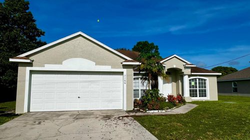 1166 Sw Heather St, Port St. Lucie, FL, 34983-2454 | Card Image