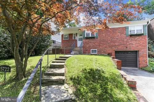 5722 Bradley Blvd, BETHESDA, MD, 20814-1038 | Card Image