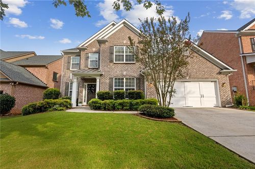 1602 Belmont Creek Pointe, Suwanee, GA, 30024-2067 | Card Image