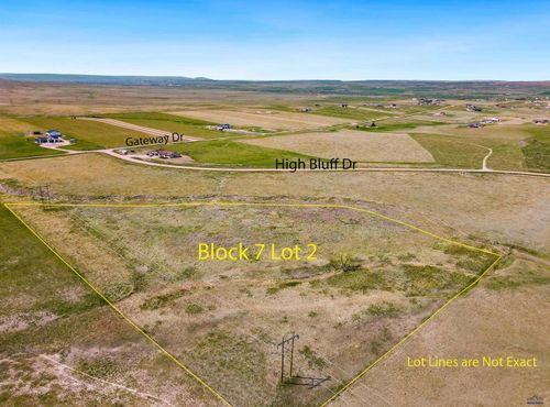 block-7-lot-2-TBD High Bluff Dr, Box Elder, SD, 57719 | Card Image