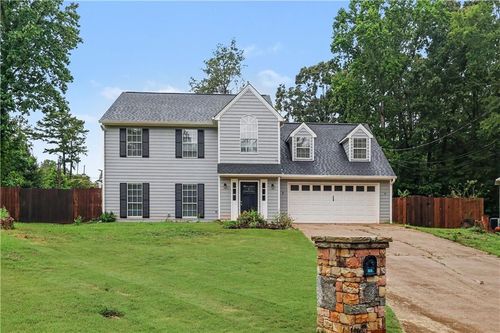 1931 Rocky Mill Ln, Lawrenceville, GA, 30044-5392 | Card Image