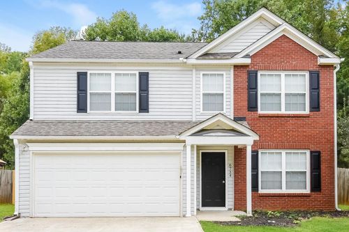 6734 Brookfield Way, Douglasville, GA, 30134-1461 | Card Image