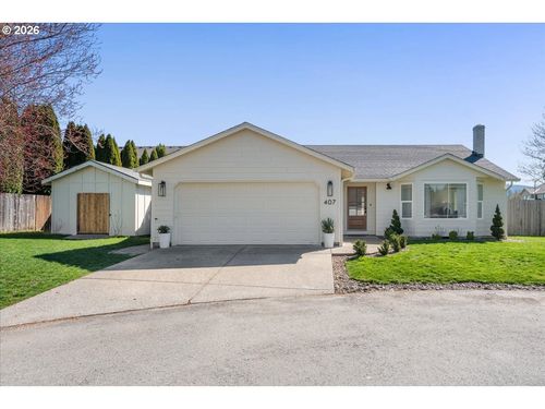 407 E Wilson St, Yacolt, WA, 98675-5654 | Card Image