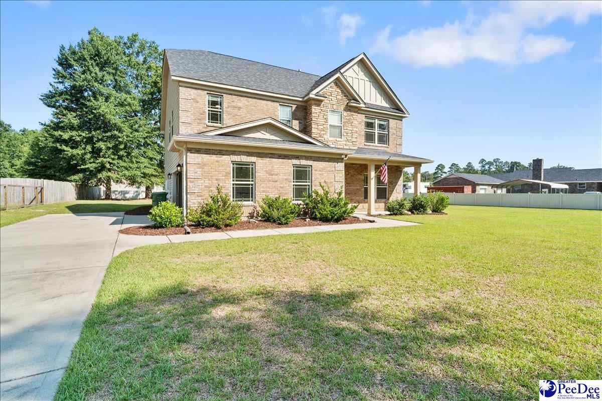 Residential in Hartsville