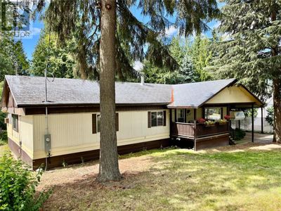 57 Montcalm Cres, House other with 3 bedrooms, 2 bathrooms and 15 parking in Sicamous BC | Image 3