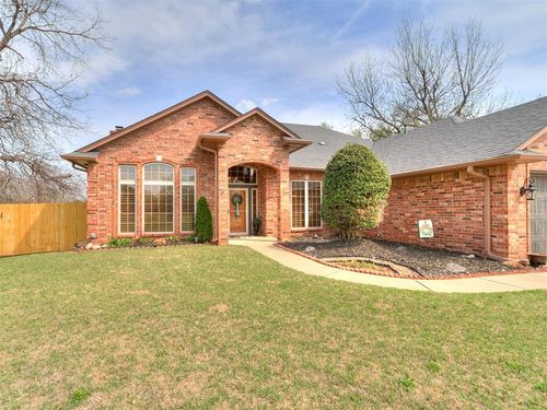 408 Hisel Rd, Oklahoma City, OK, 73115-4526 | Card Image