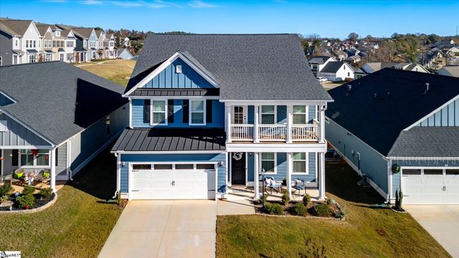 503 Townsend Ave, House other with 3 bedrooms, 3 bathrooms and 2 parking in Greer SC | Image 26