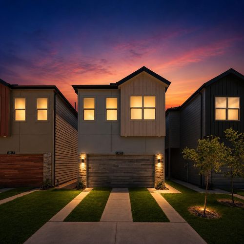 2804 Peacock Green Way, Houston, TX, 77047 | Card Image