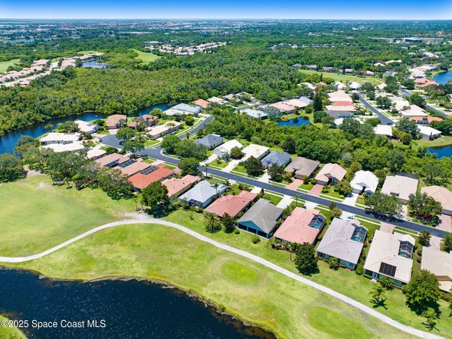8031 Daventry Dr, House other with 3 bedrooms, 2 bathrooms and null parking in Melbourne FL | Image 42
