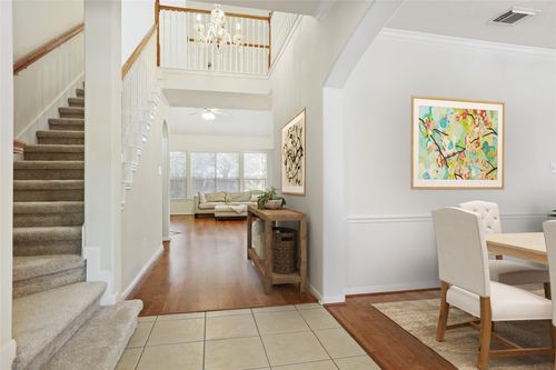 27 Harmony Hollow Ct, The Woodlands, TX, 77385-3692 | Card Image