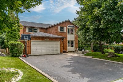 2010 Keller Crt, House other with 4 bedrooms, 4 bathrooms and 4 parking in Burlington ON | Image 1