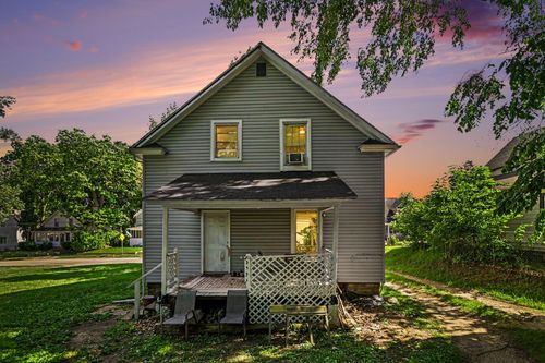 54 Frisbie Ave, Battle Creek, MI, 49037-8550 | Card Image
