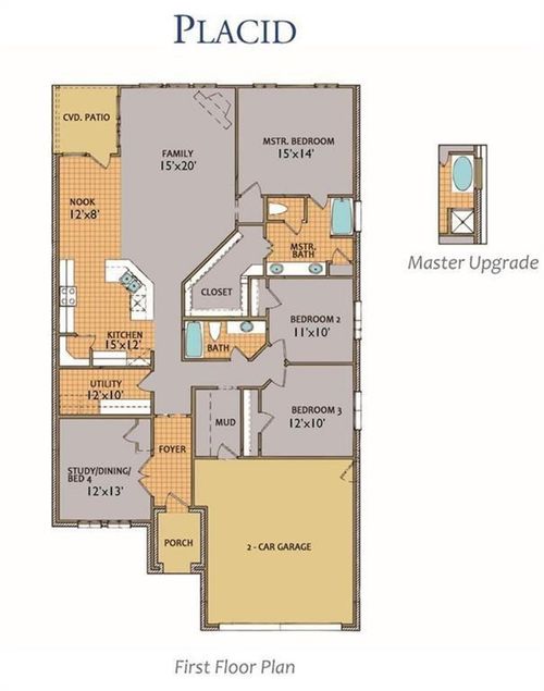 325 Iron Ore Trail, Fort Worth, TX, 76131 | Card Image