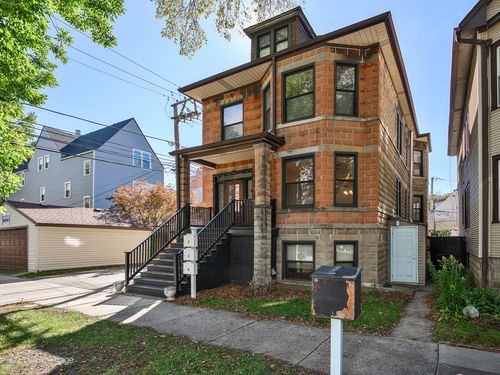 apt-1-2415 W Warner Ave, CHICAGO, IL, 60618-2872 | Card Image