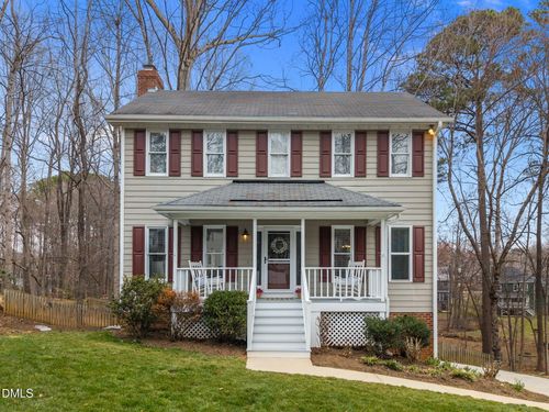 4116 Cary Oaks Dr, Apex, NC, 27539-7602 | Card Image