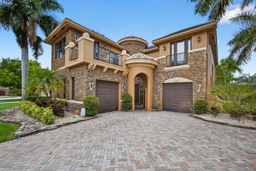 3501 Collonade Dr, Wellington, FL, 33449-8077 | Card Image
