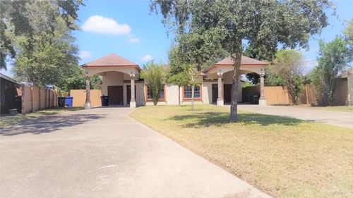 411 E Rose Ellen Circle, McAllen, TX, 78503 | Card Image