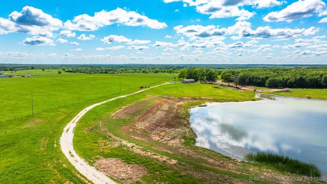 12595 County Road 3680, House other with 2 bedrooms, 2 bathrooms and null parking in Allen OK | Image 14