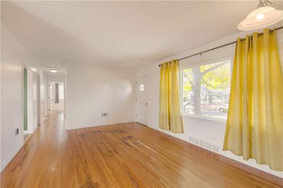 Living Room looking down the hall | Image 3