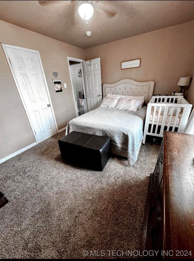 2021 N 15 Th St, House other with 2 bedrooms, 1 bathrooms and null parking in McAlester OK | Image 6