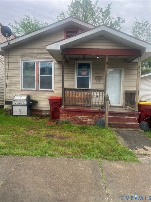 1458 Ferndale Ave, Petersburg, VA, 23803-3946 | Card Image