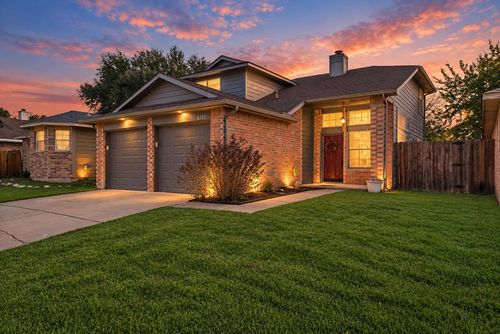 6732 Silver Sage Dr, Fort Worth, TX, 76137-1869 | Card Image