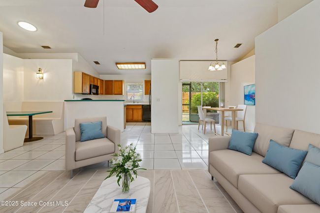 1706 Apache St Ne, House other with 3 bedrooms, 2 bathrooms and null parking in Palm Bay FL | Image 4