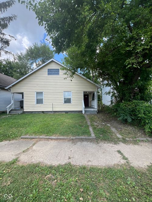 1926 Maryland St, Indianapolis, IN, 46201-3920 | Card Image