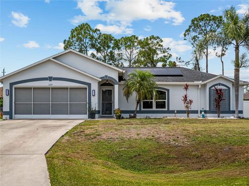 1729 Milan St, North Port, FL, 34286-5018 | Card Image