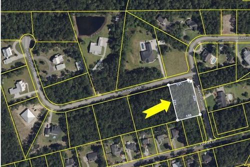 Lot #20 Huntington Ct, Walterboro, SC, 29488-9546 | Card Image