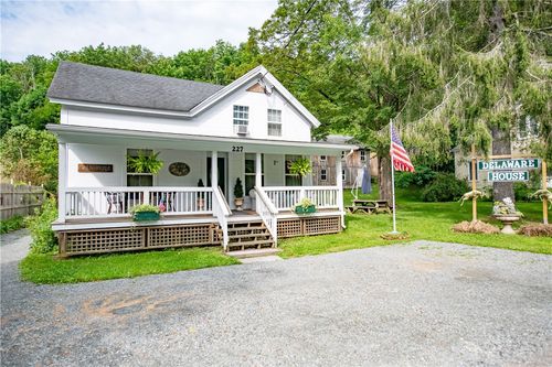 227 Delaware Ave, Andes, NY, 13731-7150 | Card Image