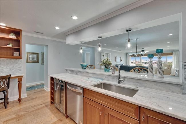 APT-510A - 100 Bluff View Dr, Condo with 2 bedrooms, 2 bathrooms and null parking in BELLEAIR BLUFFS FL | Image 6