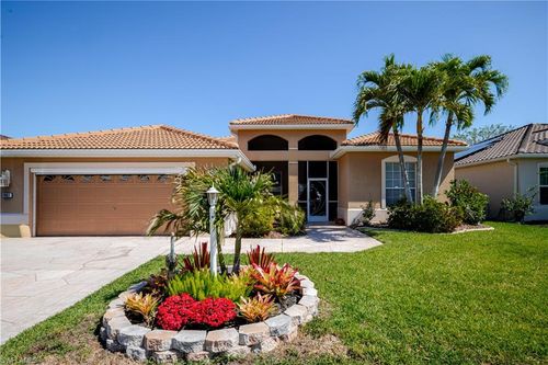 1961 Palo Duro Blvd, NORTH FORT MYERS, FL, 33917-7711 | Card Image