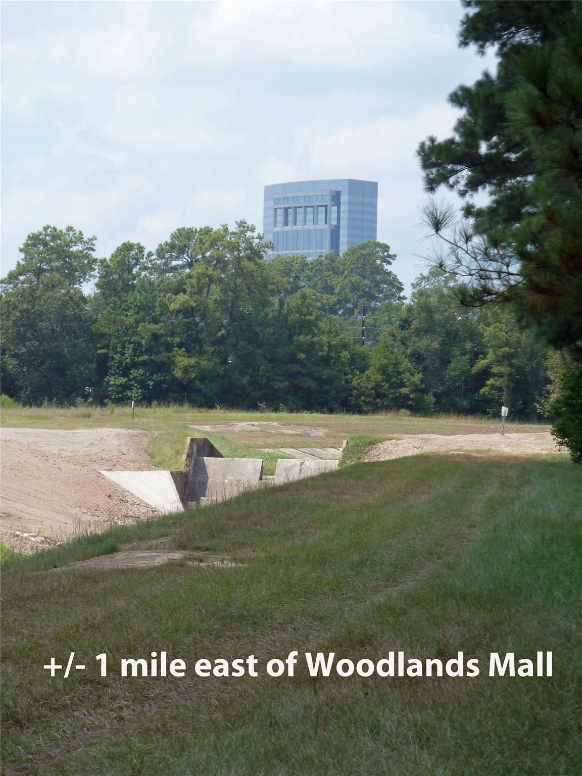 Land in Conroe 5