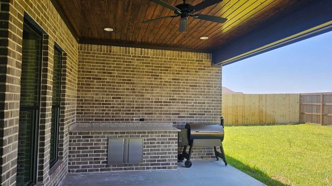 231 Coco Palms Ln, House other with 4 bedrooms, 3 bathrooms and null parking in Lumberton TX | Image 30