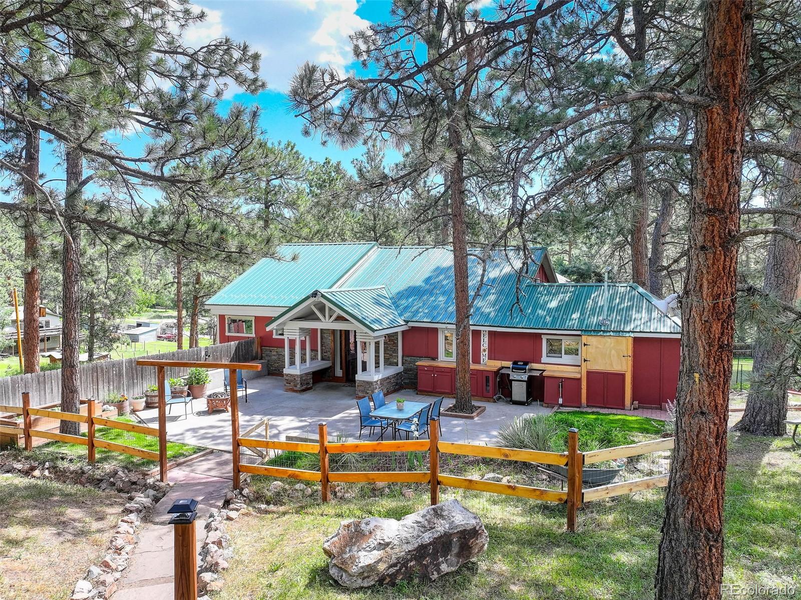 Hopi Rd, Indian Hills, CO 80454