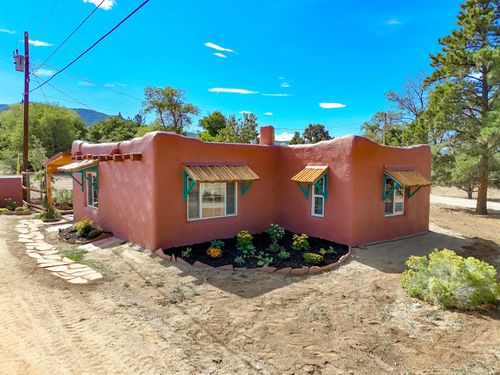 500 Cruz Alta Rd, Taos, NM, 87571-5027 | Card Image