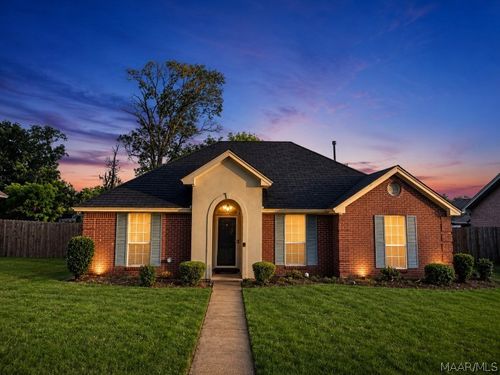 4008 Oak Shadow Ln, Montgomery, AL, 36116-1924 | Card Image