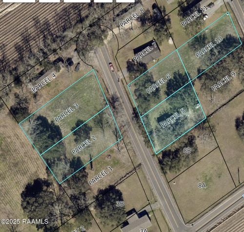 3 St. Jude Lane, St. Martinville, LA, 70582 | Card Image