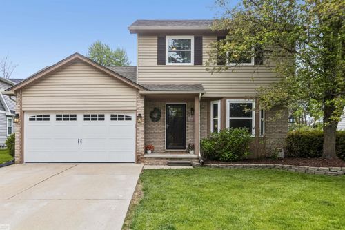 58625 Cathey, Washington Township, MI, 48094-2906 | Card Image