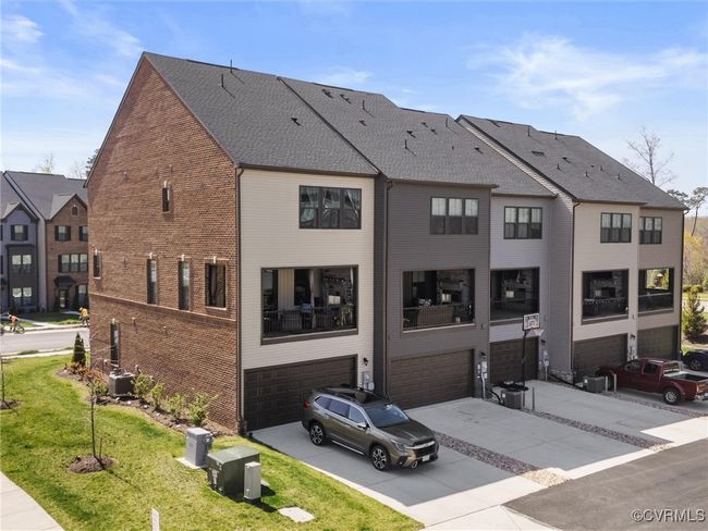 14100 Millpointe Rd, Townhouse with 3 bedrooms, 4 bathrooms and null parking in Midlothian VA | Image 43